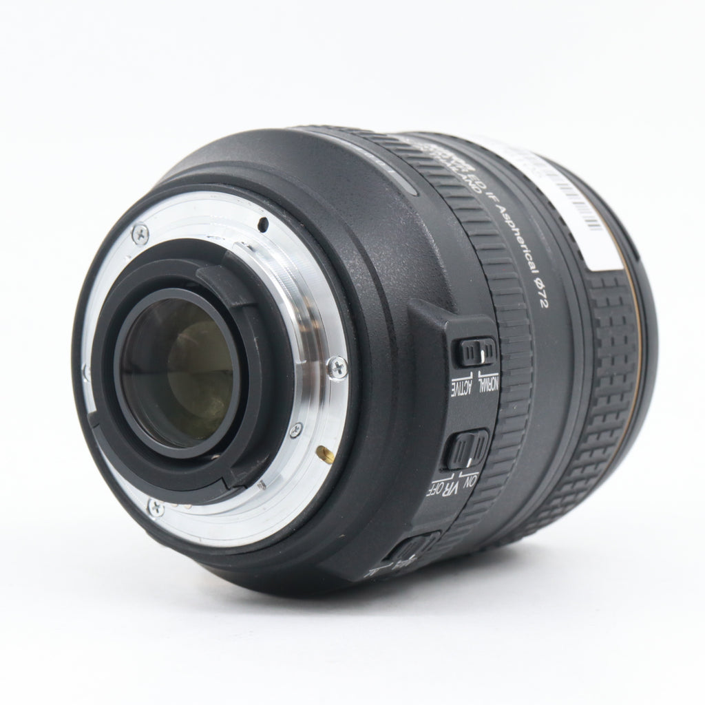 Nikon AF-S 16-80mm f/2.8-4E VR ED DX tweedehands