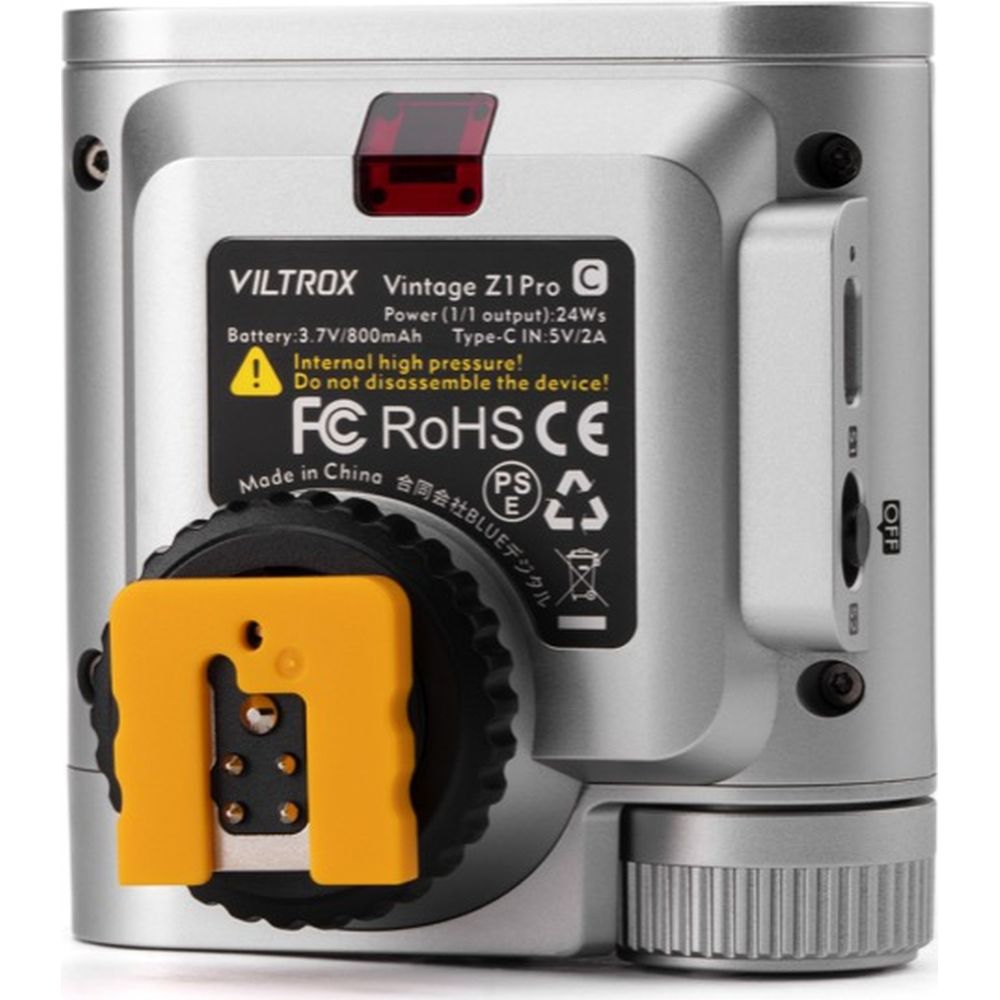 Viltrox Vintage Z1 Blitz Pro Canon