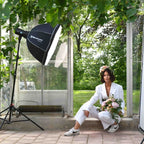 Elinchrom THREE OnLocation Wedding Kit Softbox