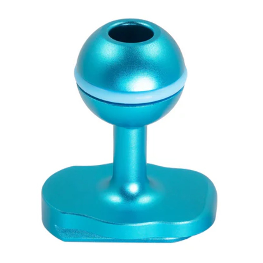 Kondor Blue Mini Lock Quick Release To Rotule Ball pour Magic Arms, Kondor Blue