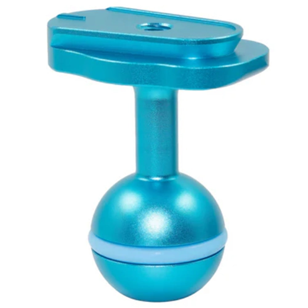 Kondor Blue Mini Lock Quick Release To Rotule Ball pour Magic Arms, Kondor Blue