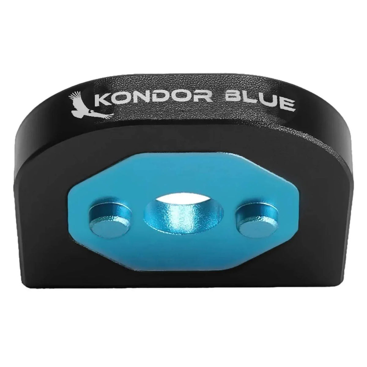 Kondor Blue SmallHD Anti-Twist Plate for Mini Lock Quick-Release Plates