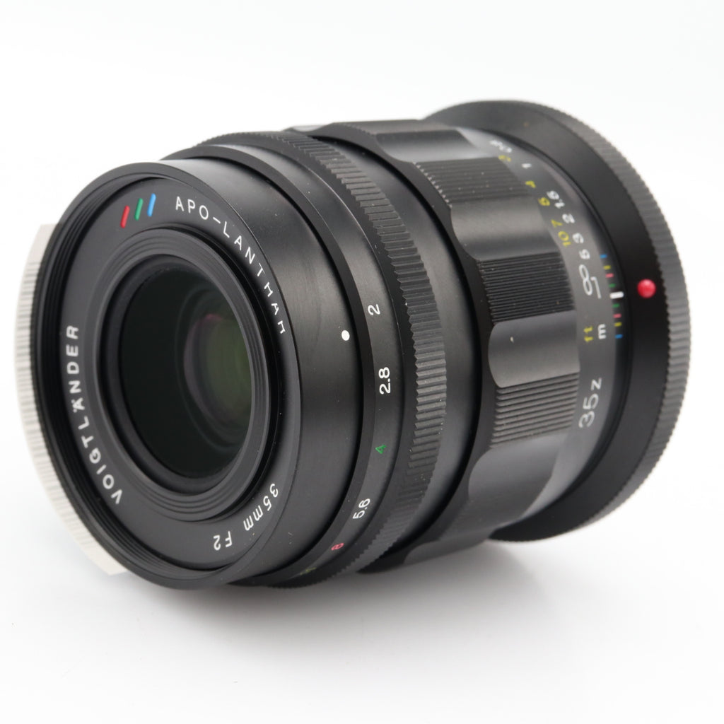 Voigtländer APO-Lanthar 35mm f/2 Aspherical Nikon Z occasion