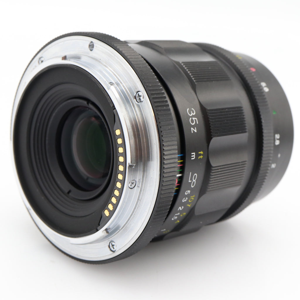 Voigtländer APO-Lanthar 35mm f/2 Aspherical Nikon Z occasion