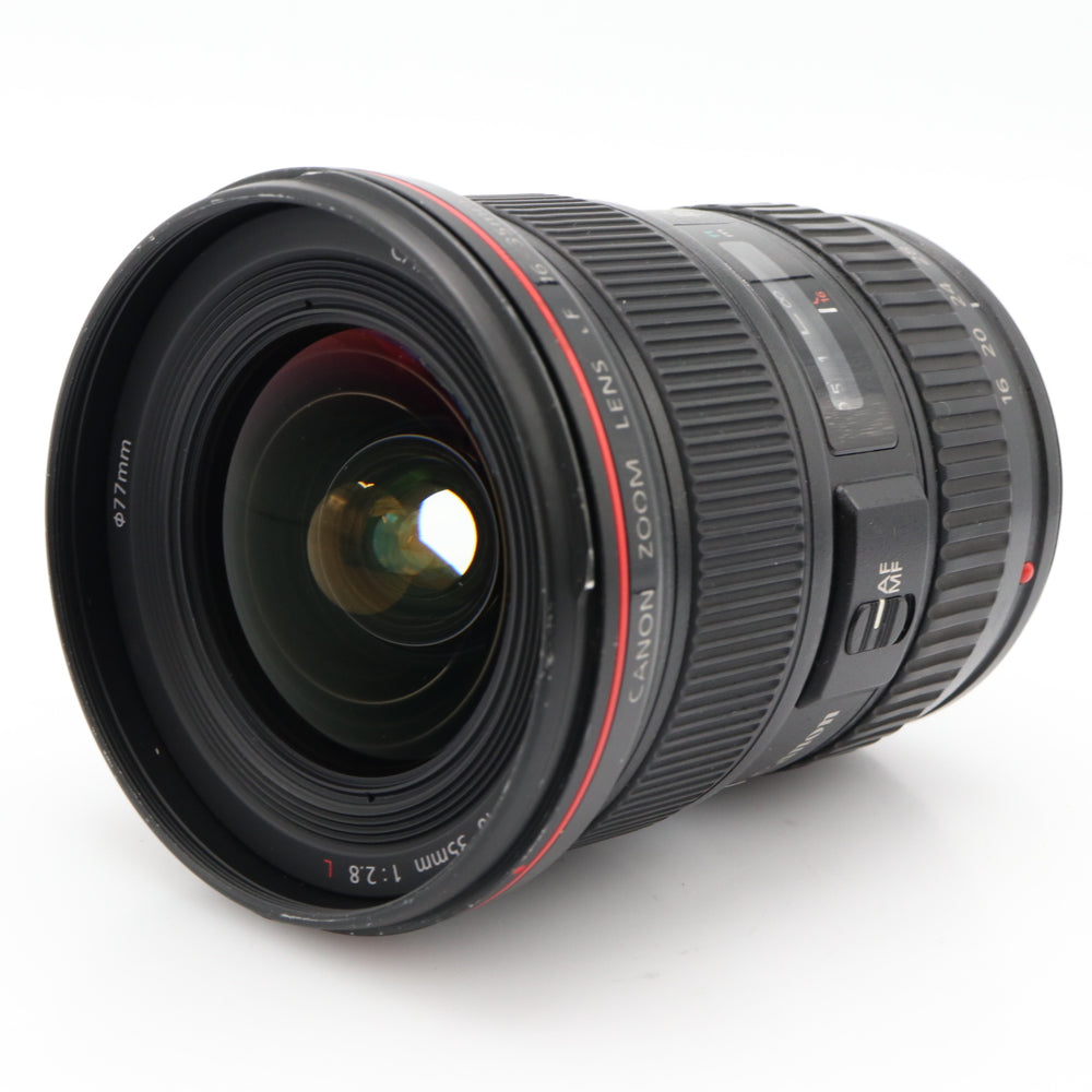 Canon EF 16-35mm F/2.8 L USM occasion
