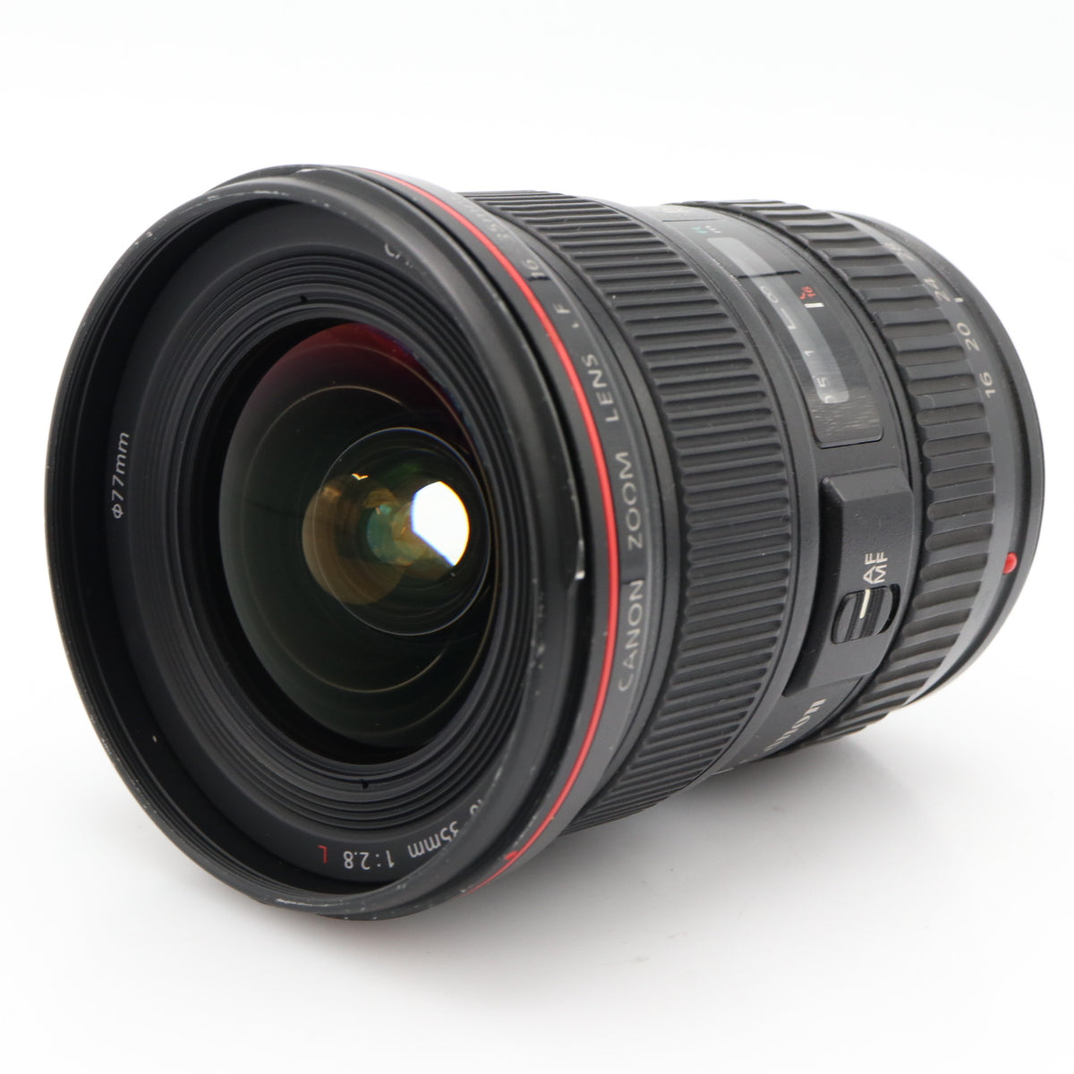 Canon EF 16-35mm F/2.8 L USM occasion