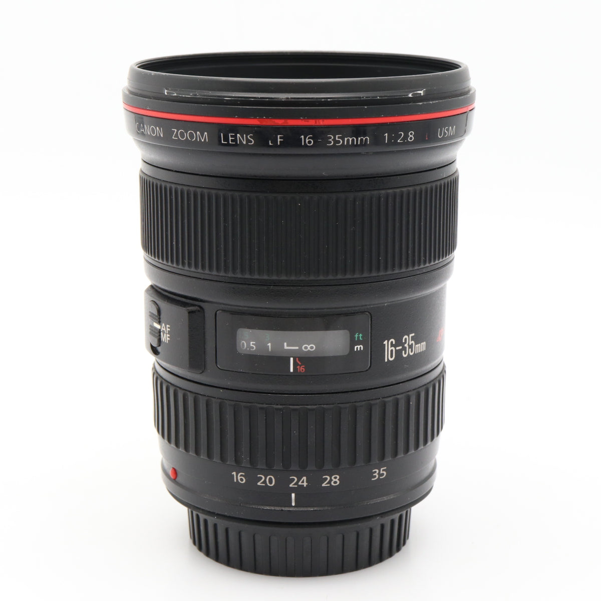 Canon EF 16-35mm F/2.8 L USM occasion