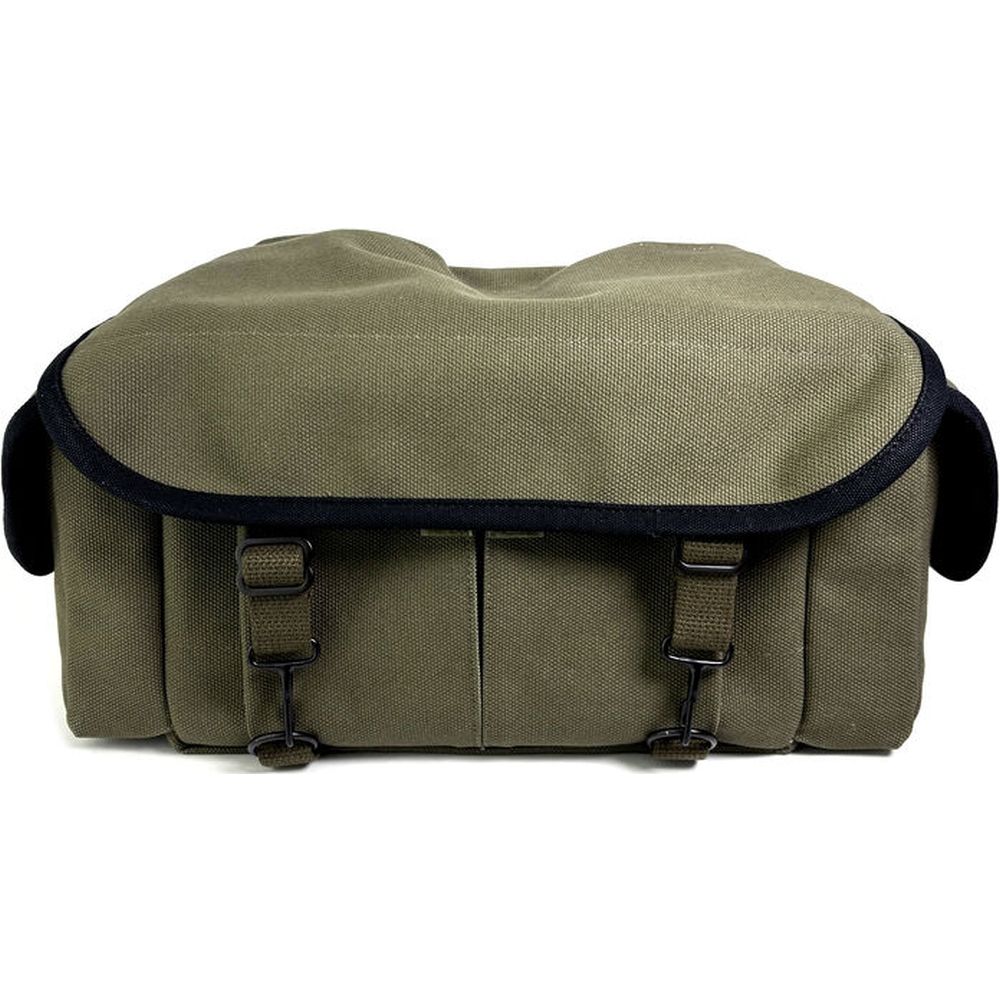 Domke F-2 Basketwave Édition Spéciale, olive, sac d'épaule