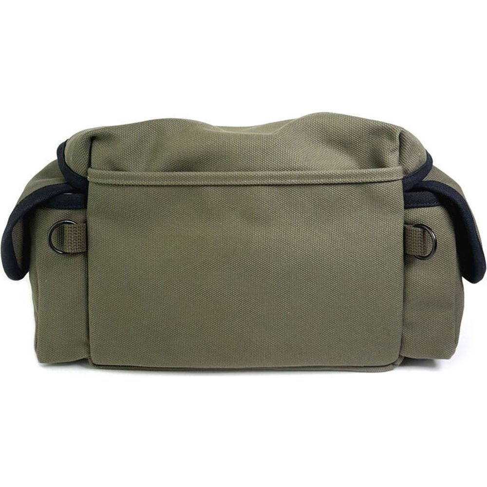 Domke F-2 Basketwave Édition Spéciale, olive, sac d'épaule