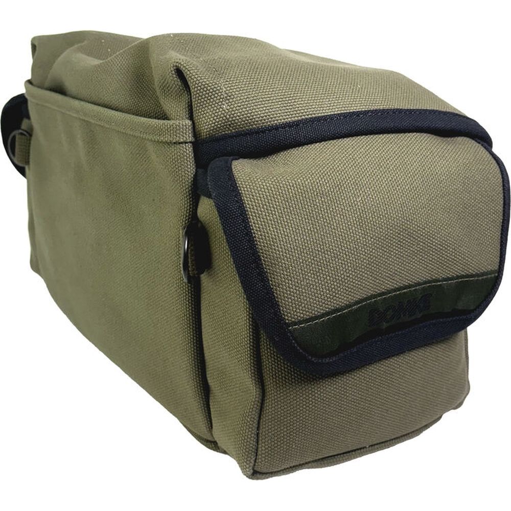 Domke F-2 Basketwave Édition Spéciale, olive, sac d'épaule