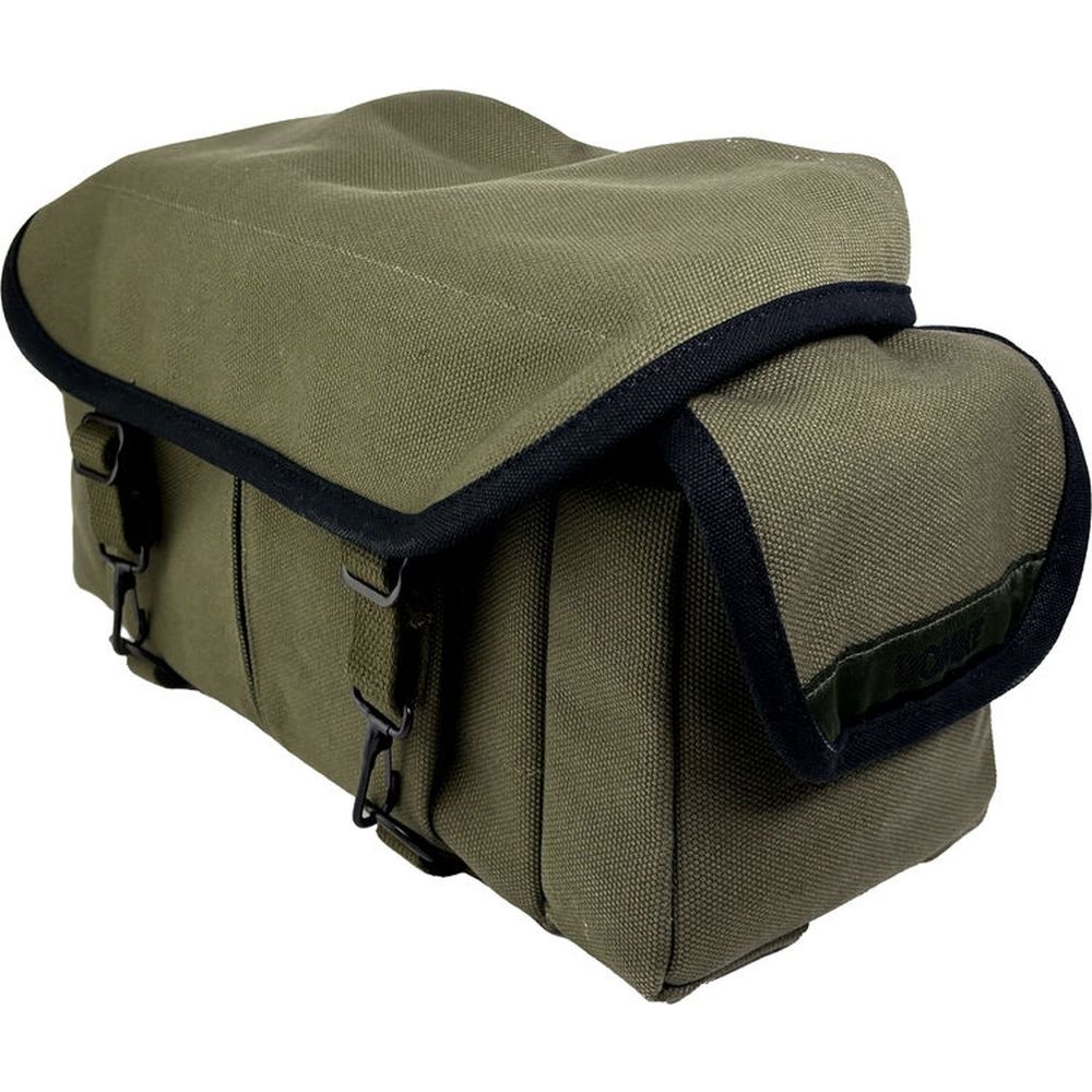 Domke F-2 Basketwave Édition Spéciale, olive, sac d'épaule