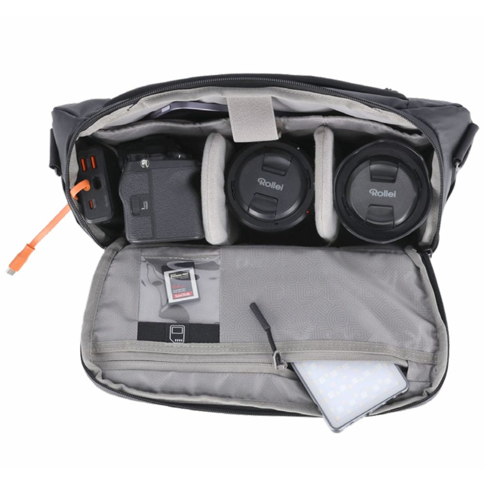 Rollei Fotoliner Ocean Bag - L