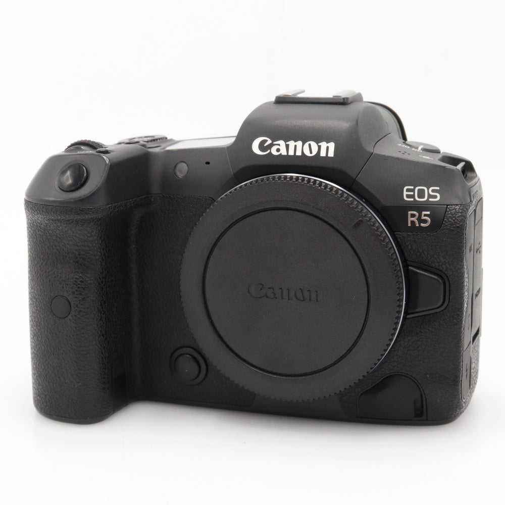 Canon EOS R5 boîtier occasion