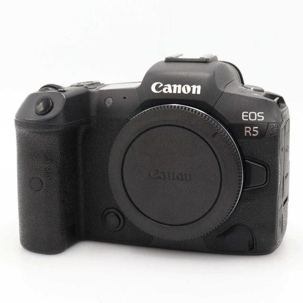 Canon EOS R5 boîtier occasion