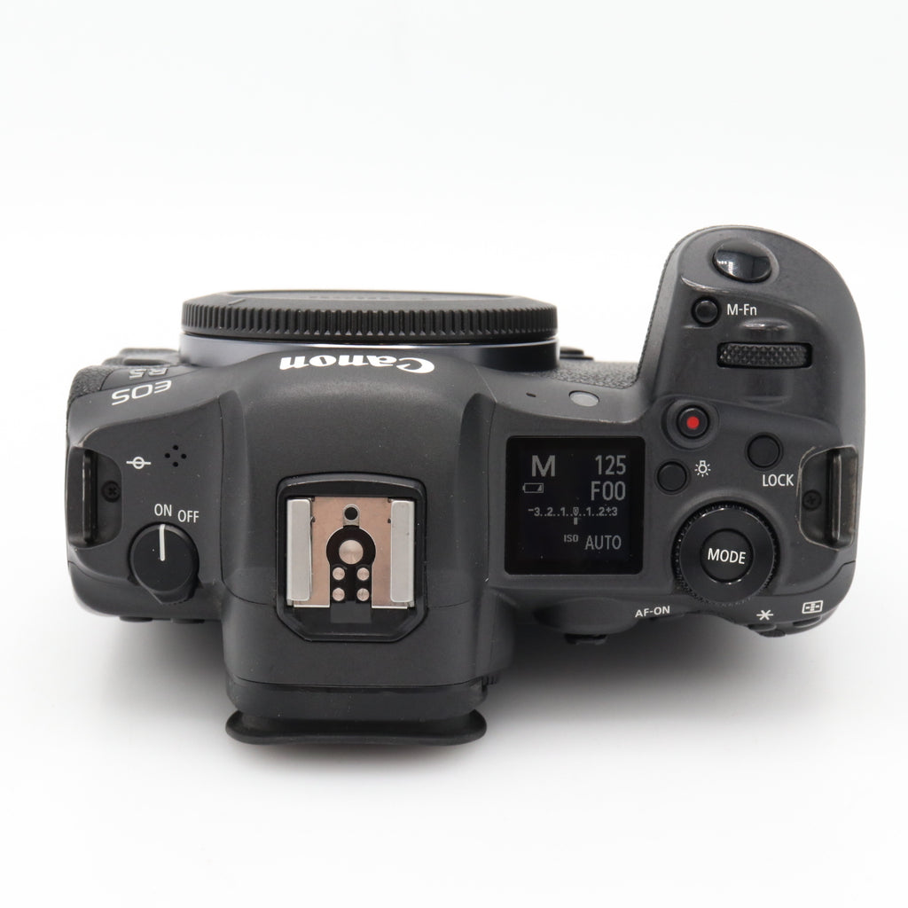 Canon EOS R5 boîtier occasion