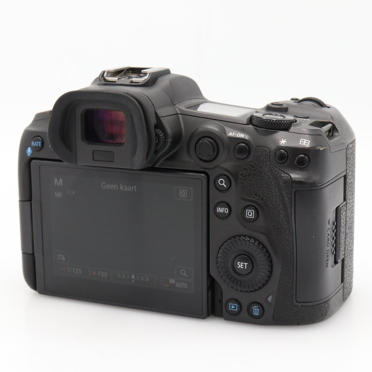 Canon EOS R5 boîtier occasion