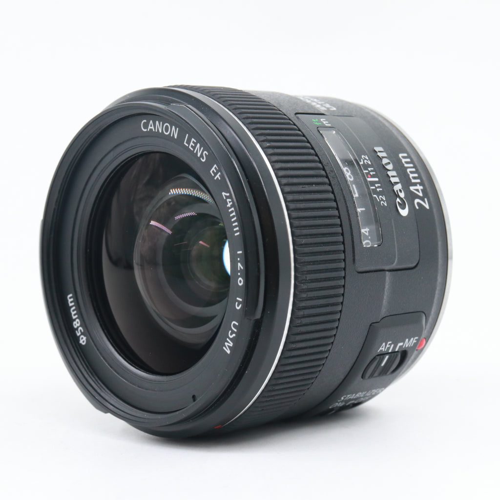 Canon EF 24mm f/2.8 IS USM gebraucht