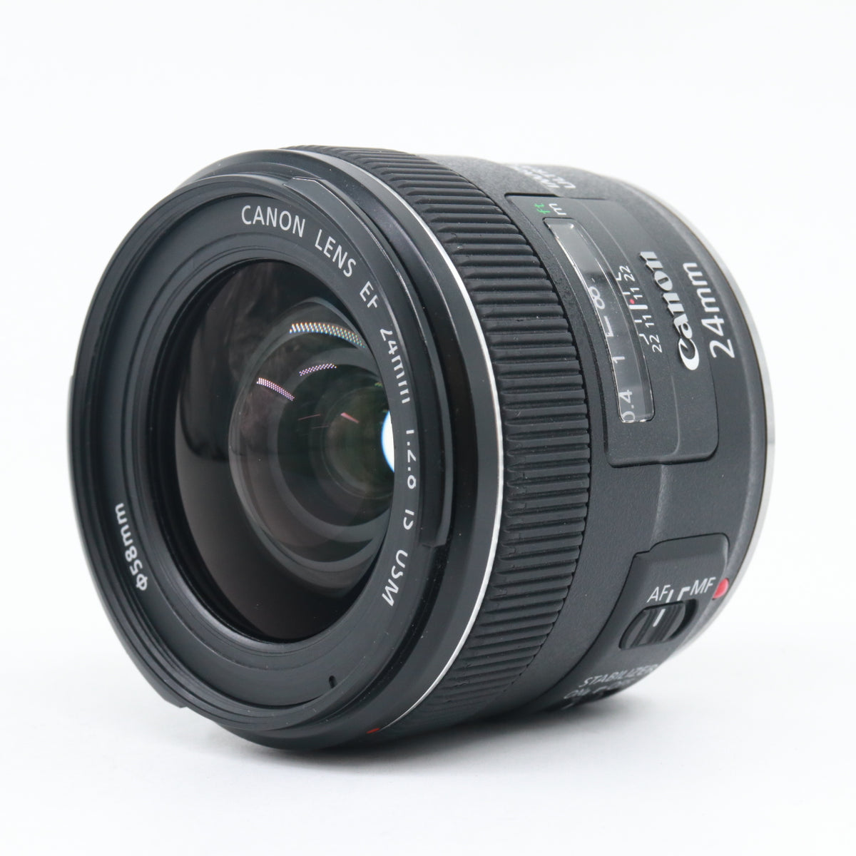 Canon EF 24mm f/2.8 IS USM gebraucht