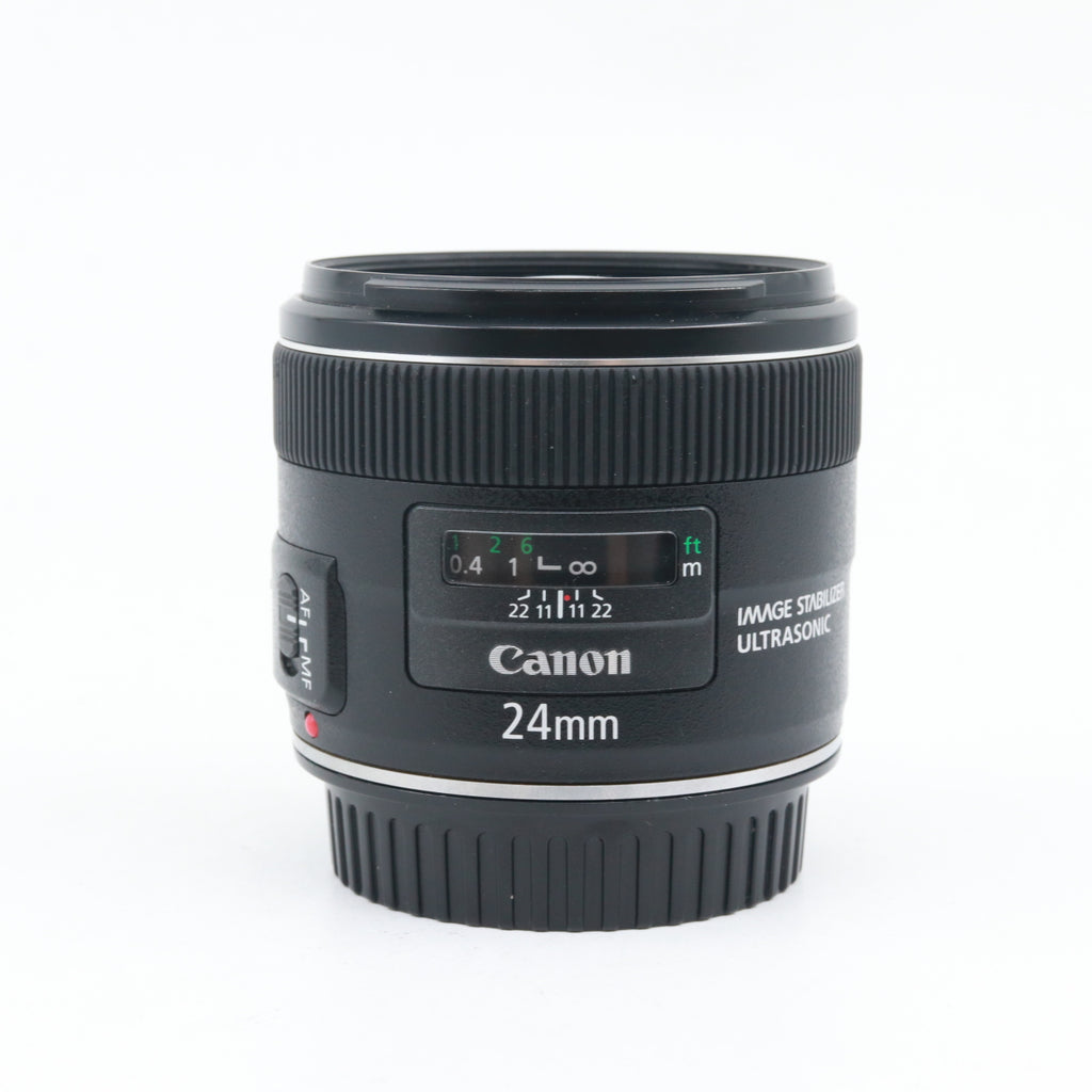 Canon EF 24mm f/2.8 IS USM gebraucht