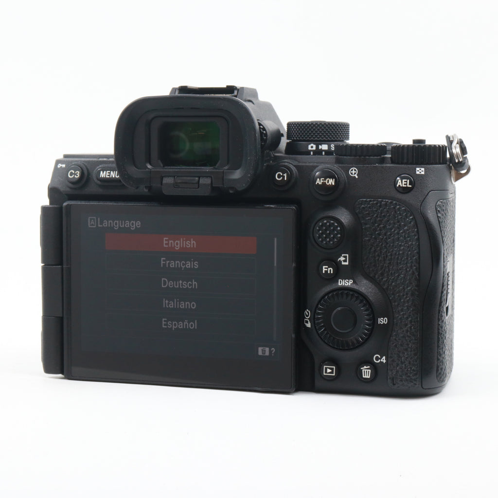 Sony A7R V boîtier occasion
