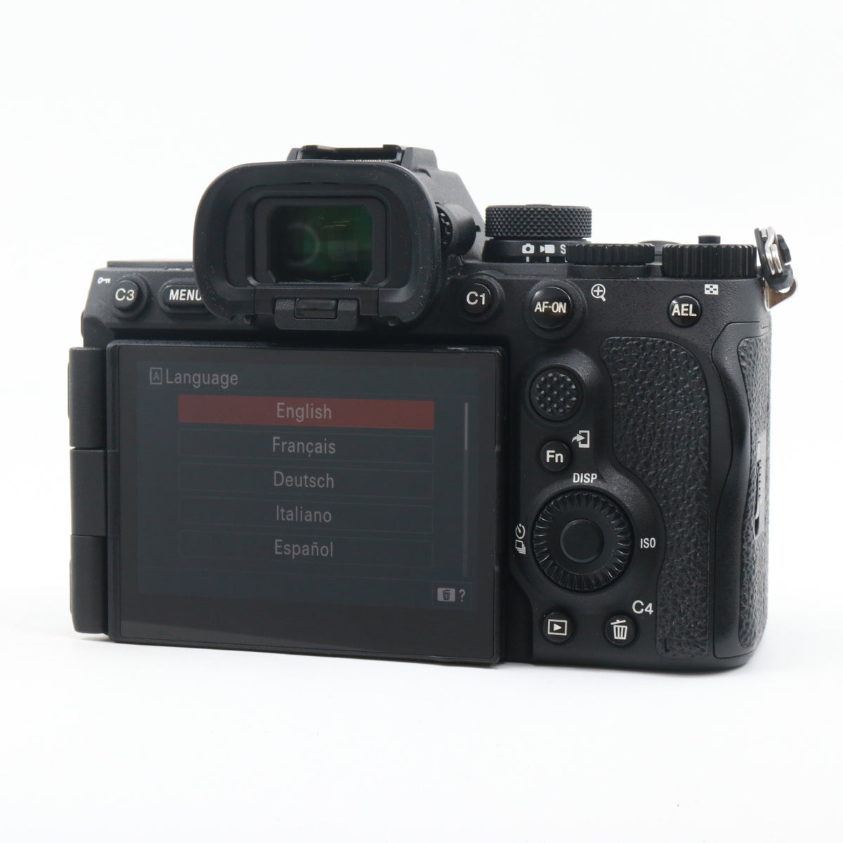 Sony A7R V boîtier occasion
