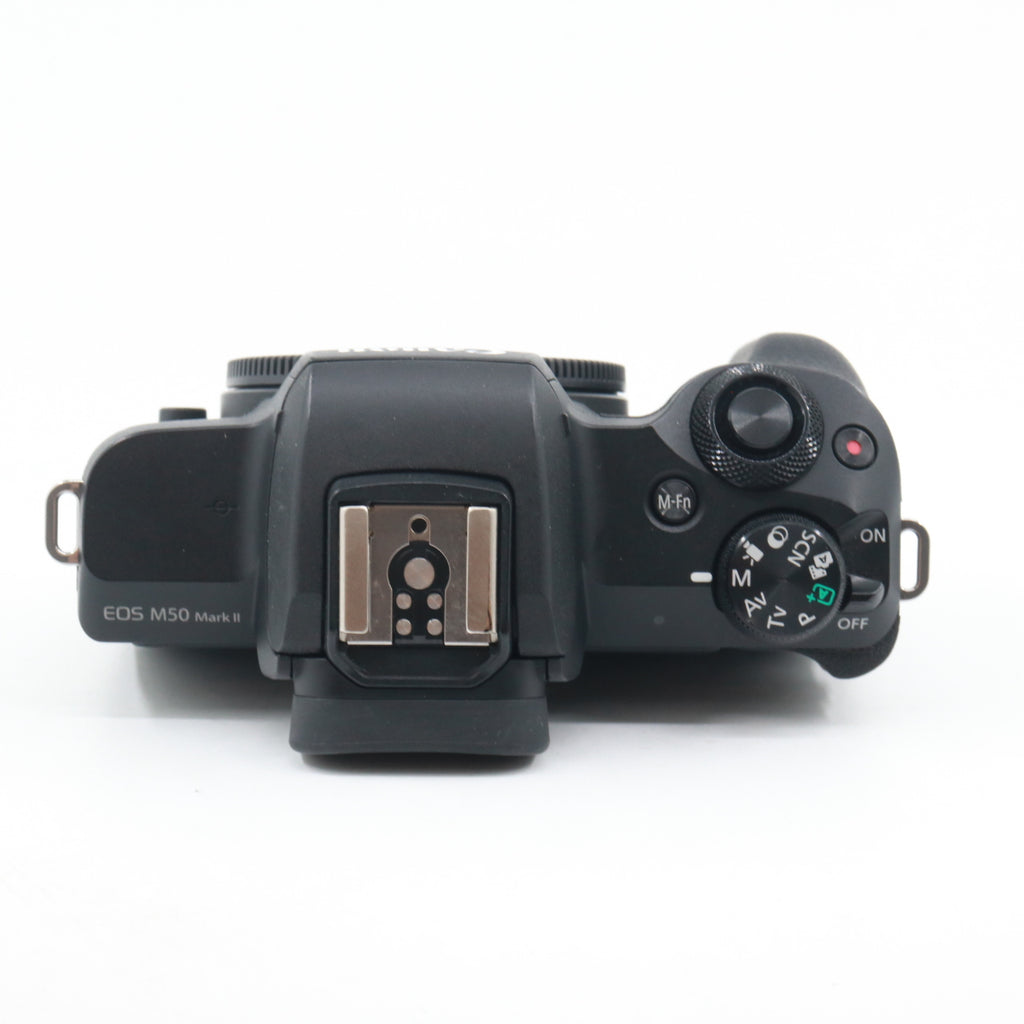 Canon EOS M50 mark II boîtier occasion