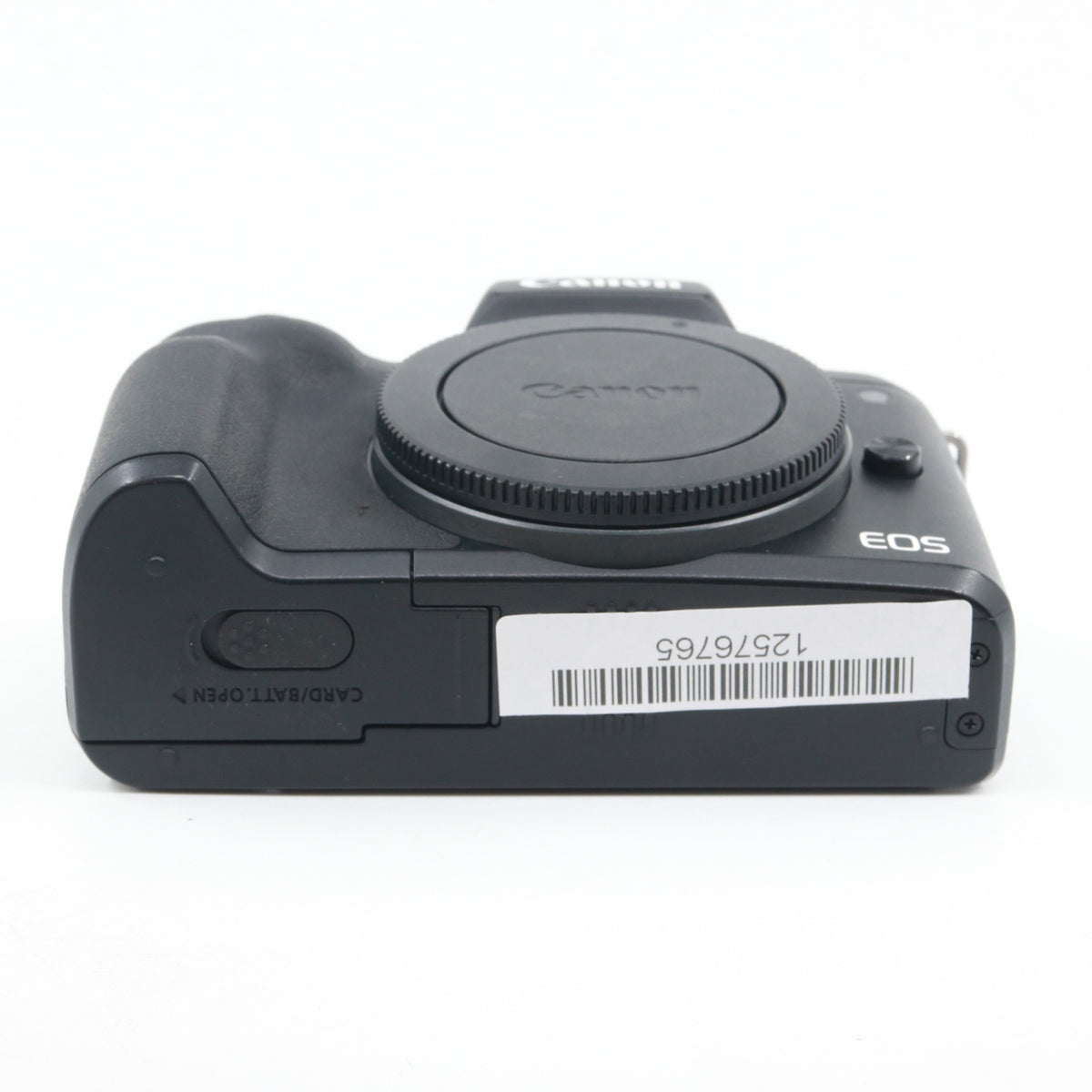 Canon EOS M50 mark II boîtier occasion