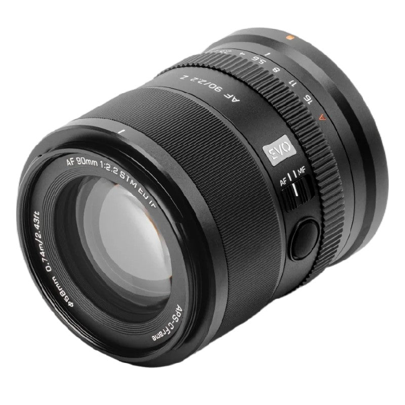 Viltrox AF 90mm f/2.2 EVO Objectif - Nikon Z