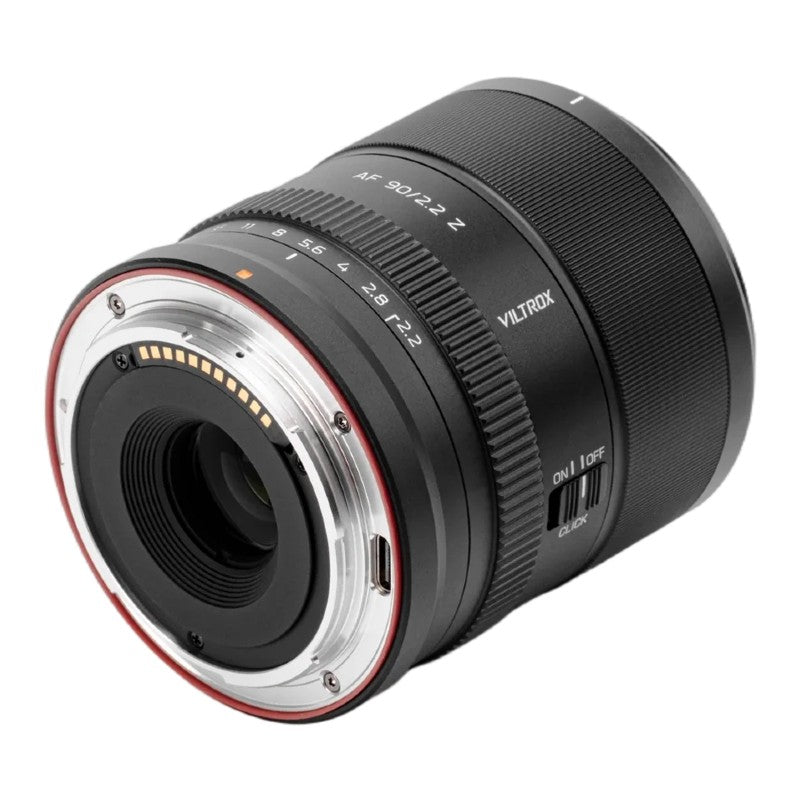Viltrox AF 90mm f/2.2 EVO Objectif - Nikon Z