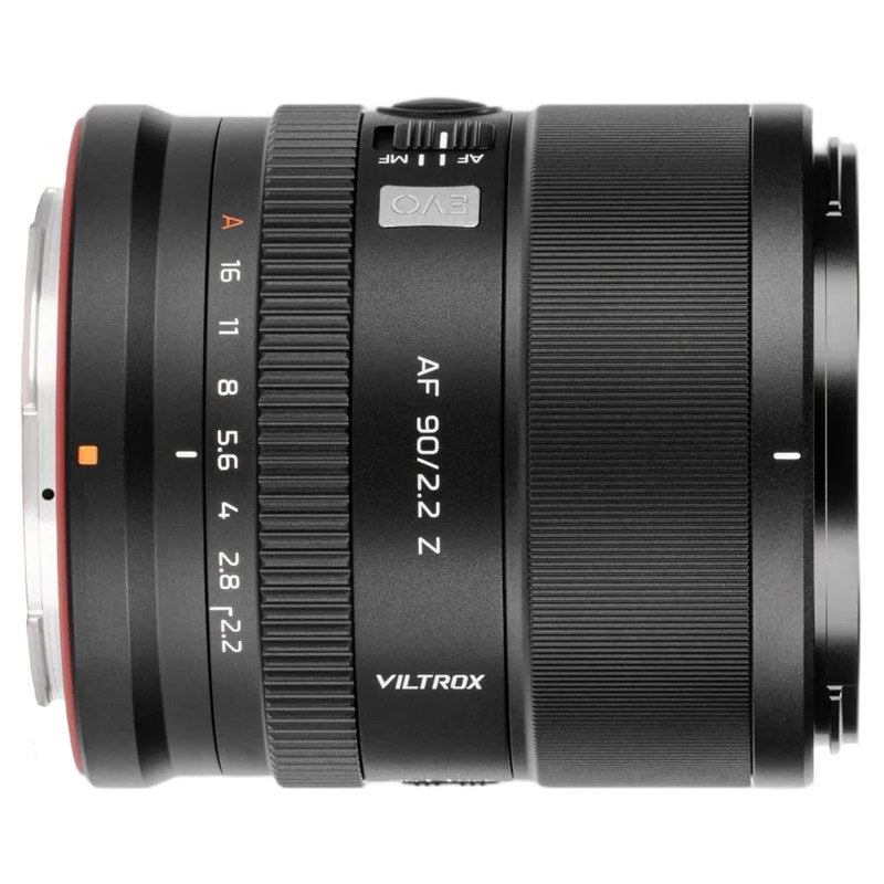 Viltrox AF 90mm f/2.2 EVO Objectif - Nikon Z