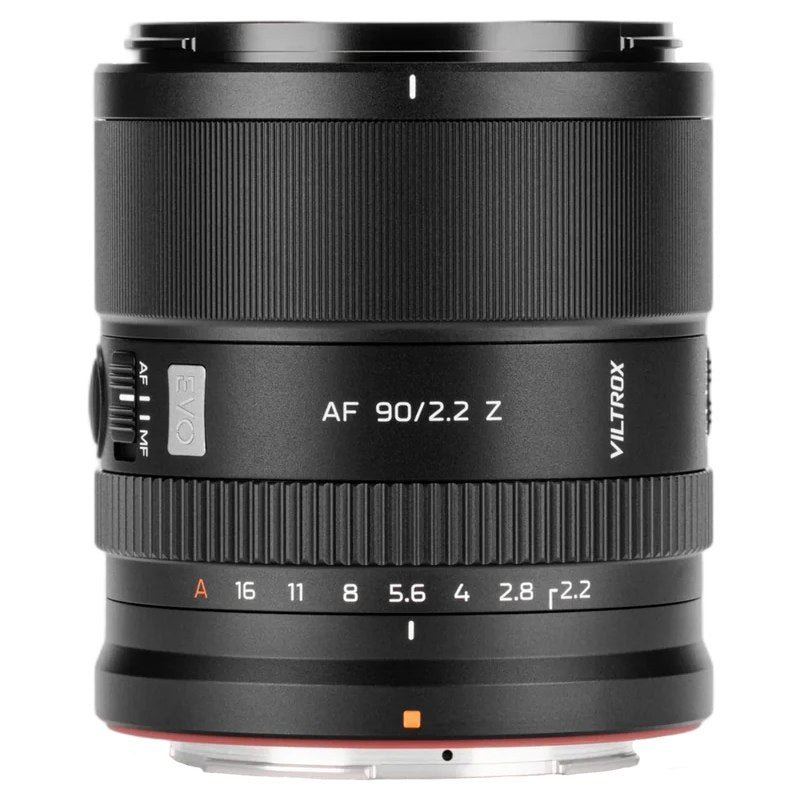 Viltrox AF 90mm f/2.2 EVO Objectif - Nikon Z