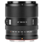 Viltrox AF 90mm f/2.2 EVO Objectif - Nikon Z