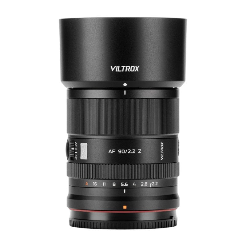 Viltrox AF 90mm f/2.2 EVO Objectif - Nikon Z
