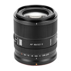 Viltrox AF 90mm f/2.2 EVO Objectif - Nikon Z