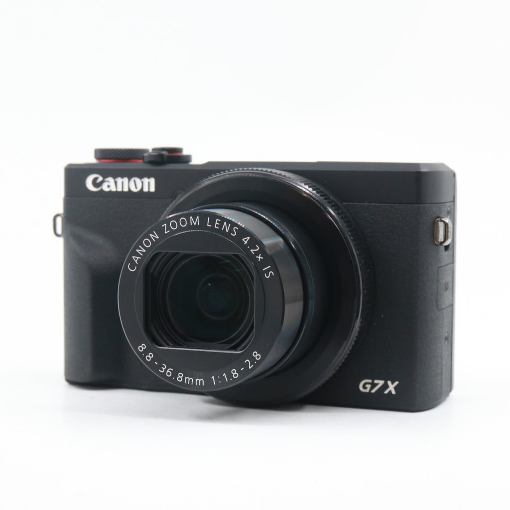 Canon Powershot G7X mark III occasion