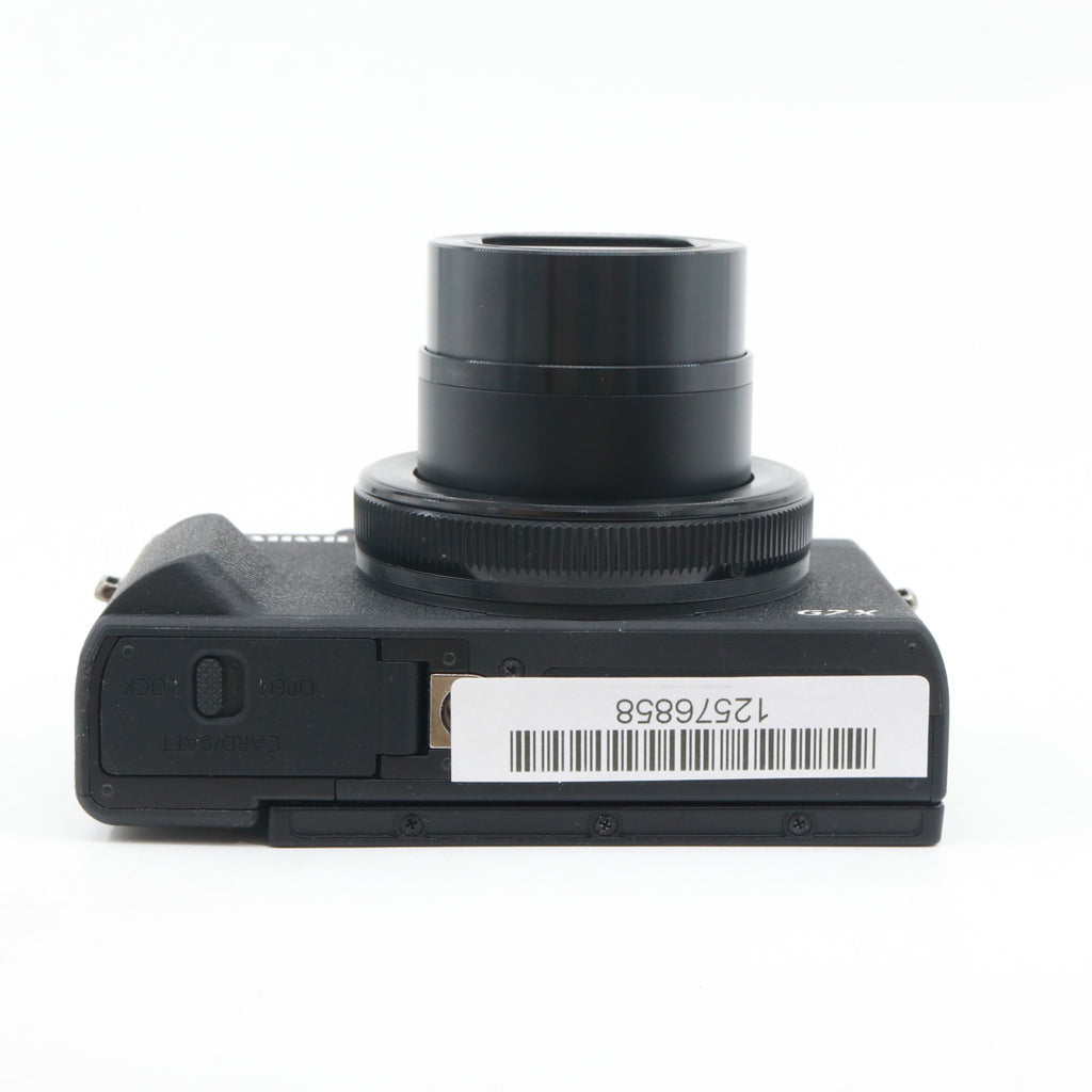 Canon Powershot G7X mark III occasion