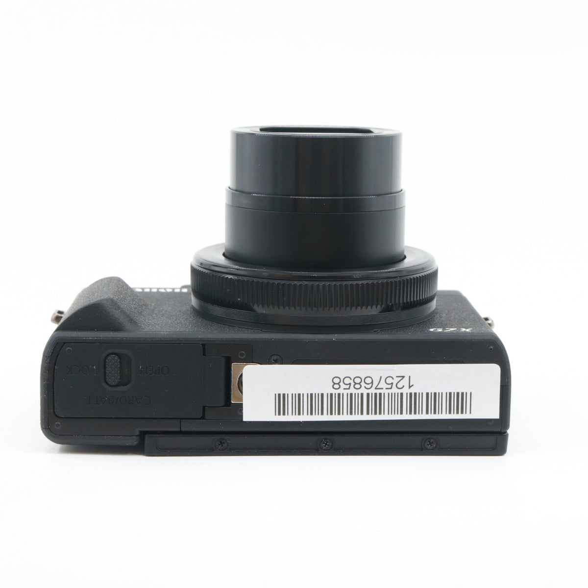 Canon Powershot G7X mark III occasion