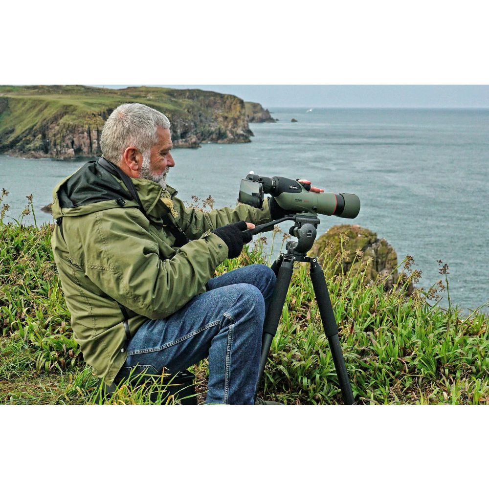 Kowa Smartoscope Vario II Adapter