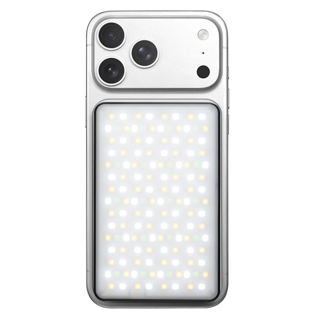 Godox MA5R Plus Lampe LED RGB et Batterie Externe Sans Fil Magnétique – Noir