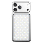 Godox MA5R Plus Lampe LED RGB et Batterie Externe Sans Fil Magnétique – Noir