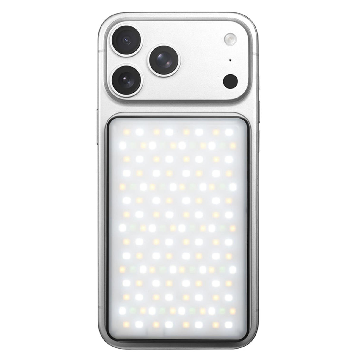 Godox MA5R Plus Lampe LED RGB et Batterie Externe Sans Fil Magnétique – Noir