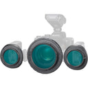 Godox MF-PL Filtre polarisant dentaire pour MF-T76