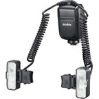 Godox MF-T76S Makro-Doppelblitzgerät mit TTL-Funktion für Sony