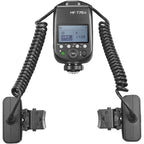 Godox MF-T76C Flash macro double TTL pour Canon