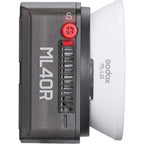 Godox ML40R Lampe vidéo LED couleur RGB