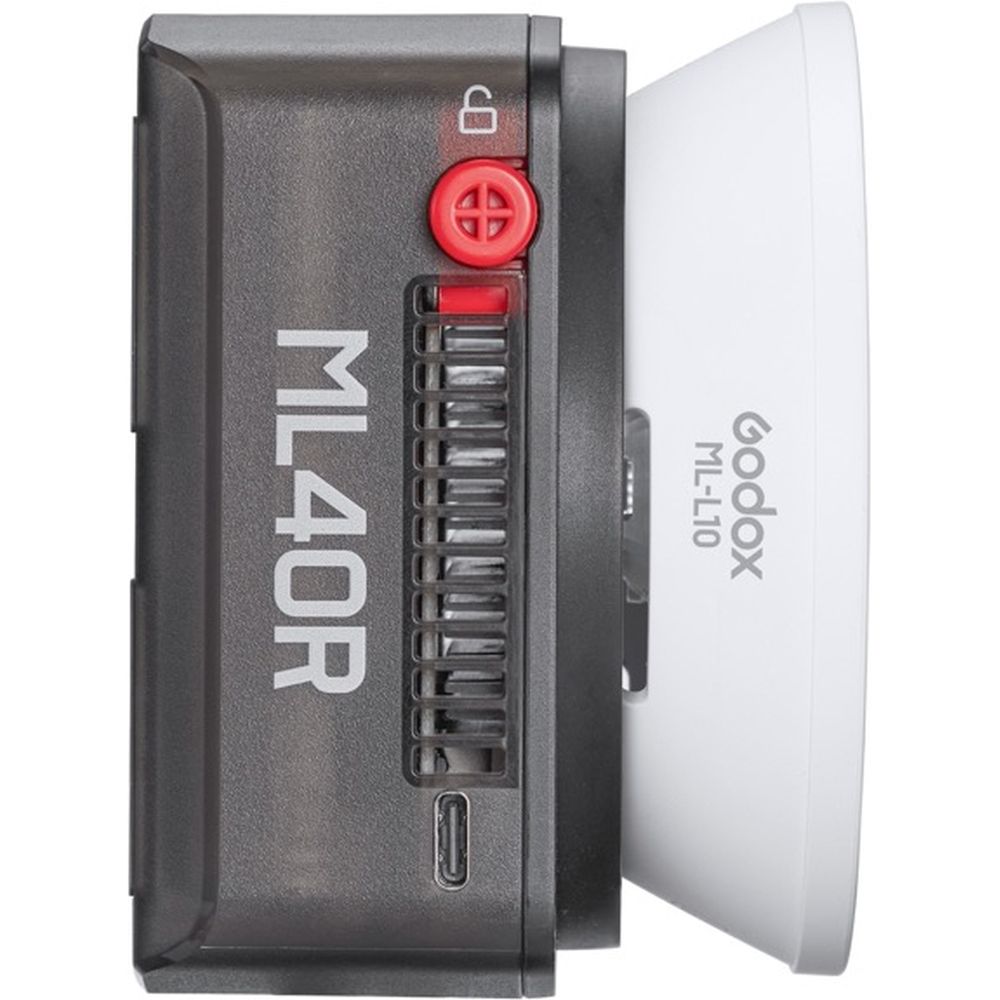 Godox ML40R Lampe vidéo LED couleur RGB