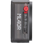 Godox ML40R Lampe vidéo LED couleur RGB