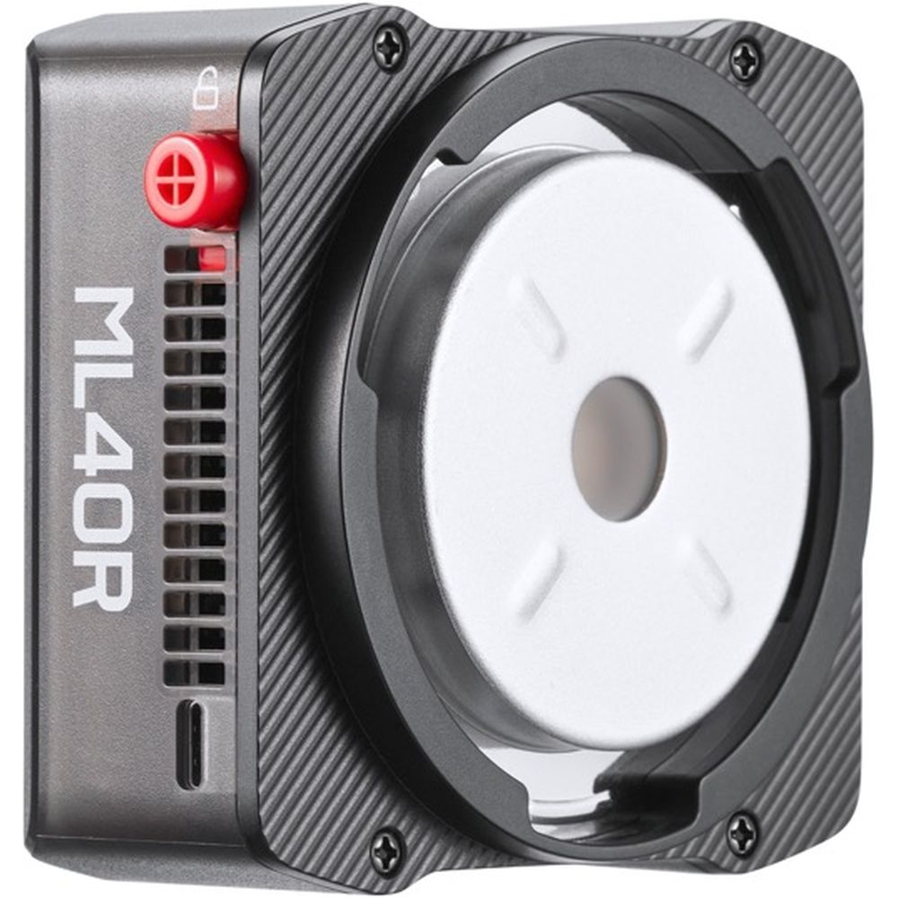 Godox ML40R Lampe vidéo LED couleur RGB