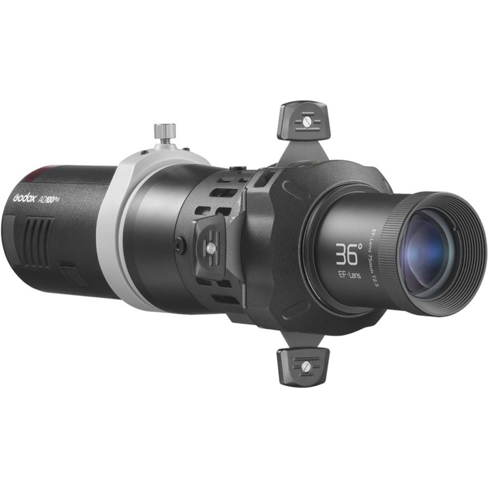 Godox Rundkopf-Blitzprojektor FP-R 19 Grad