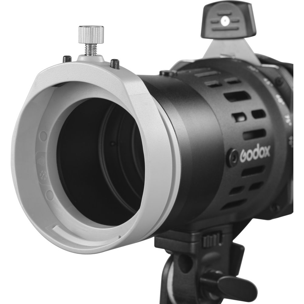 Godox Rundkopf-Blitzprojektor FP-R 19 Grad